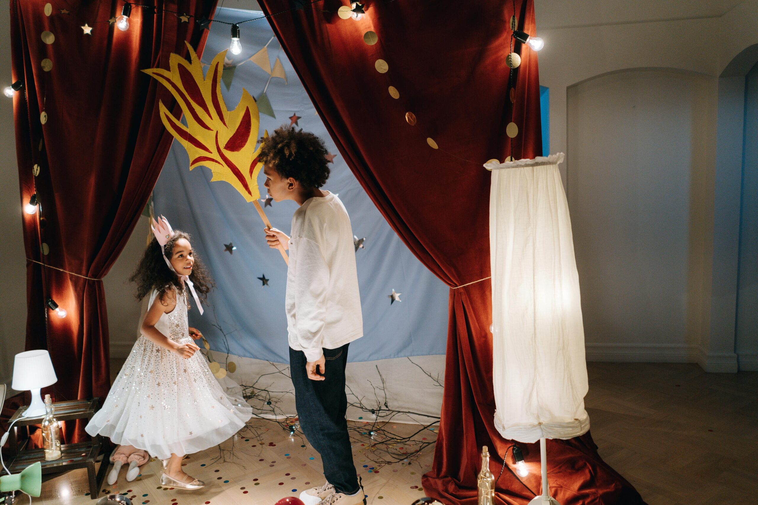 Teatr dla dzieci – co wybrać, aby rozwinąć wyobraźnię najmłodszych